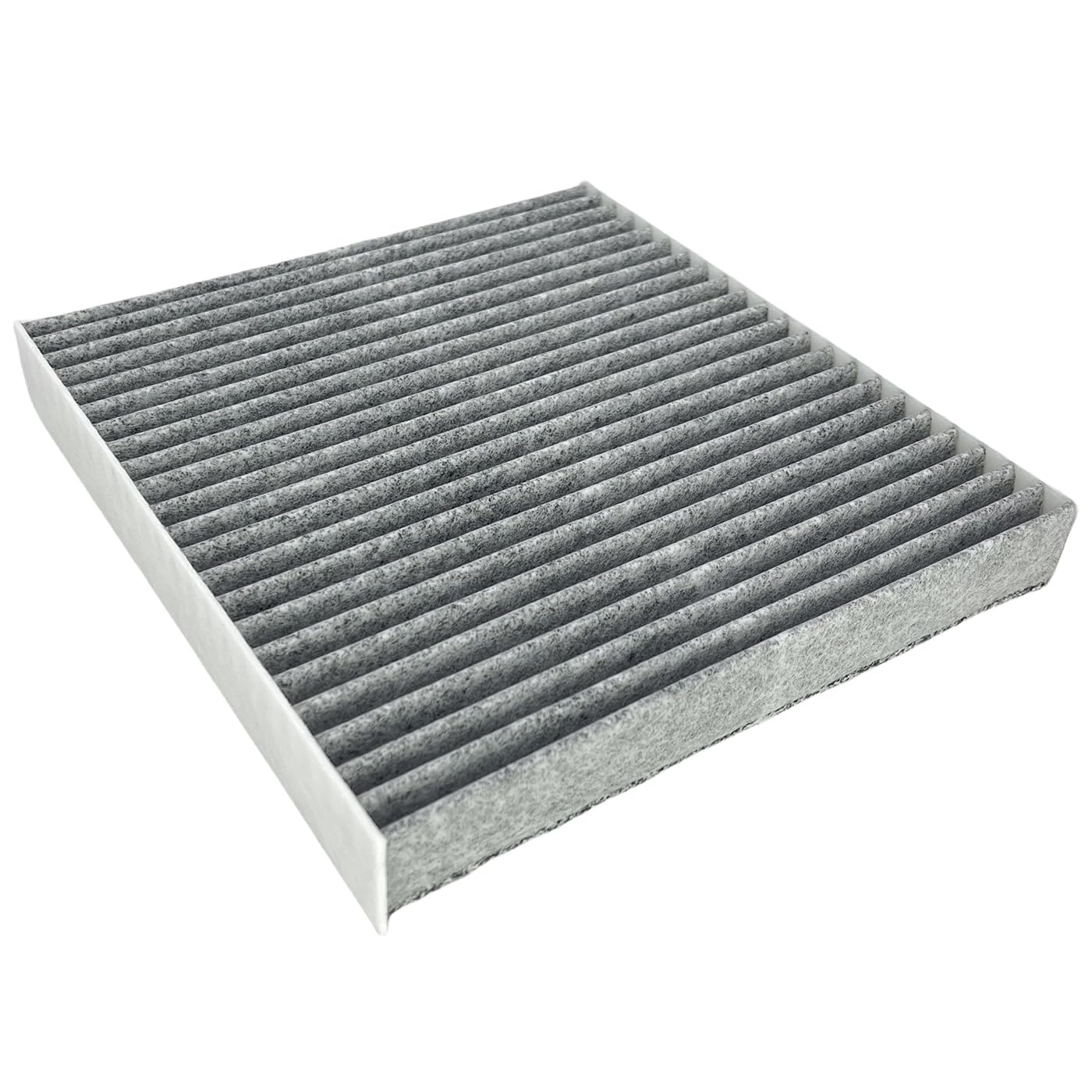 Wheelzen filter set helps reduce dust and debris in the intake.