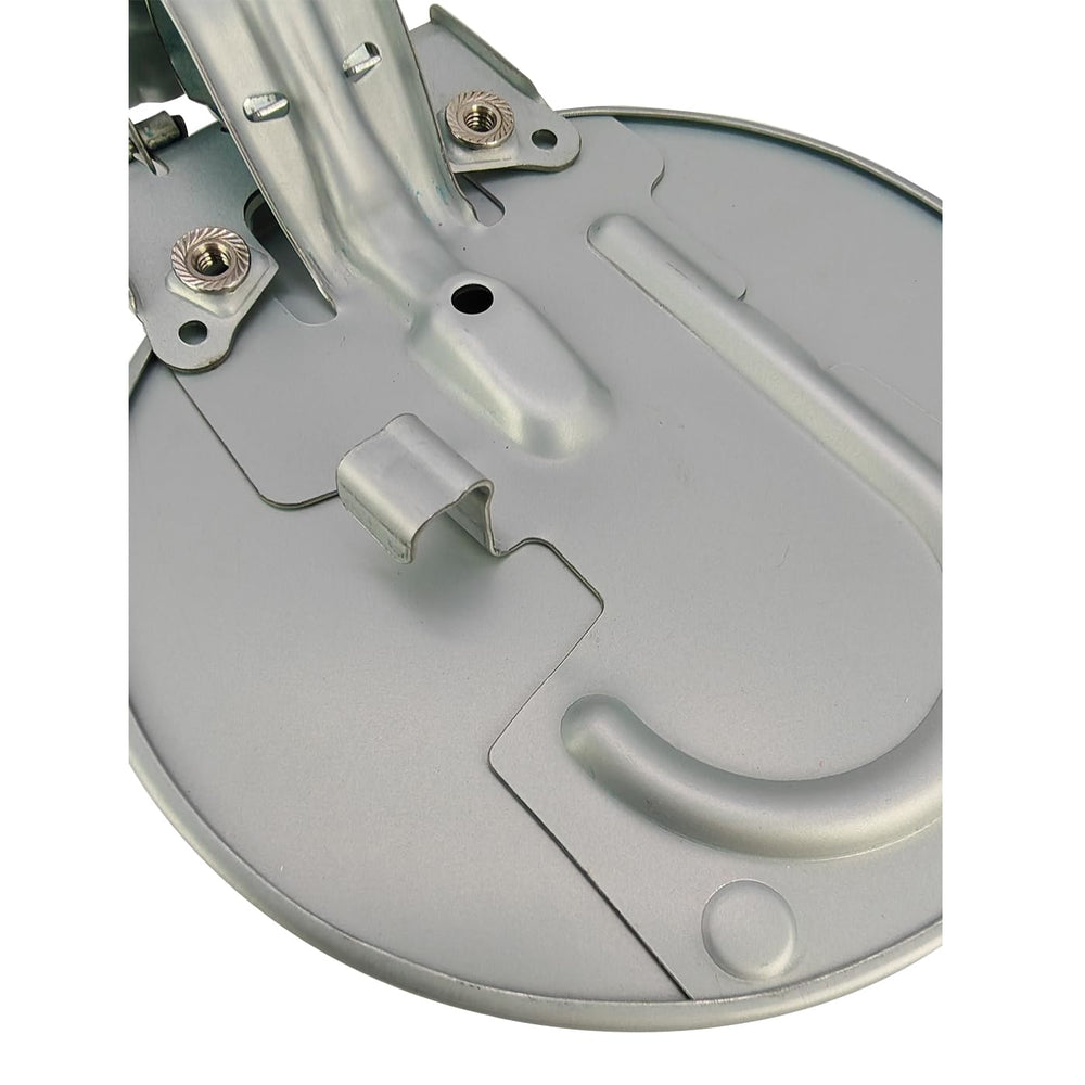 Wheelzen easy-install-screws-included allows quick replacement.