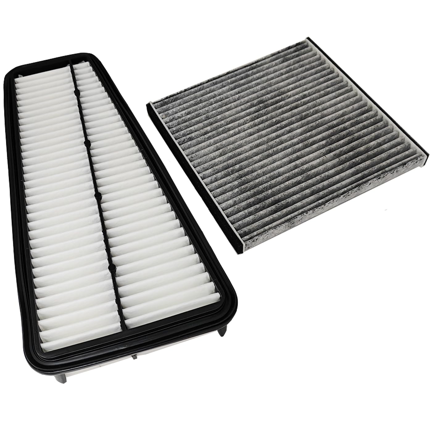 Wheelzen engine air filter for 4Runner 4.0L improves dust protection and airflow.