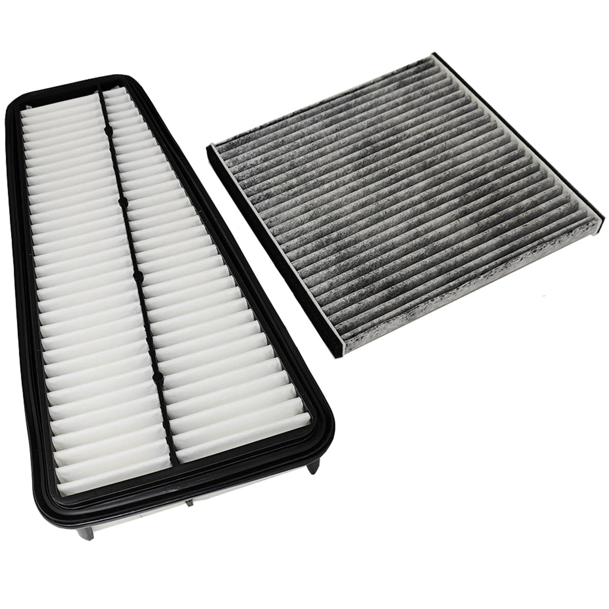 Wheelzen engine air filter for 4Runner 4.0L improves dust protection and airflow.