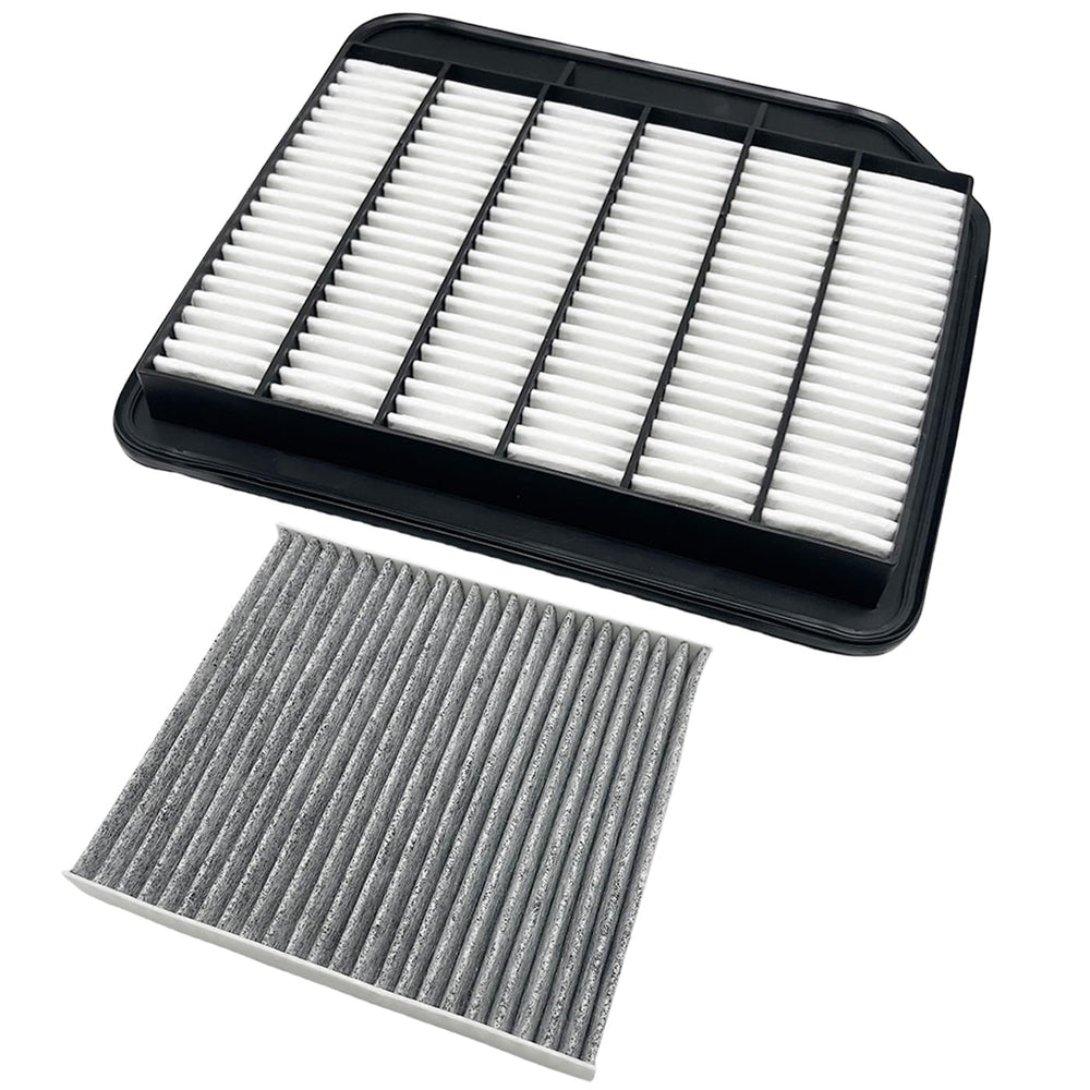 WheelZen engine air filter for Armada improves intake air cleanliness