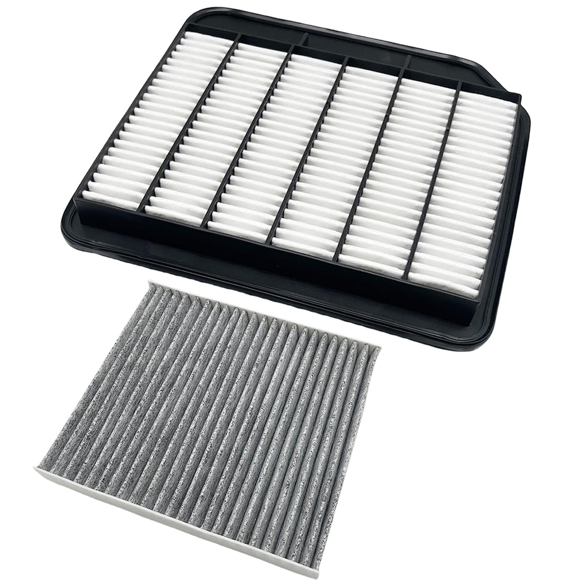 WheelZen engine air filter for Armada improves intake air cleanliness