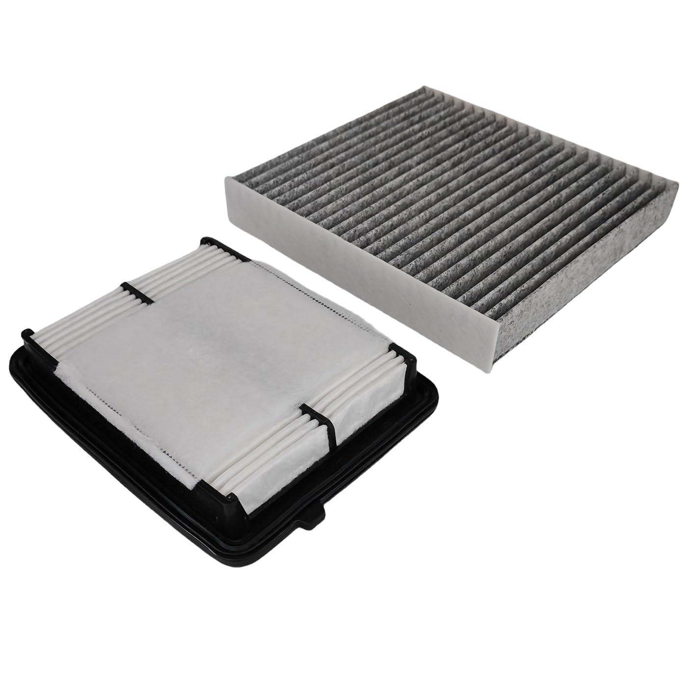 Wheelzen engine air filter for Kicks, improves airflow.