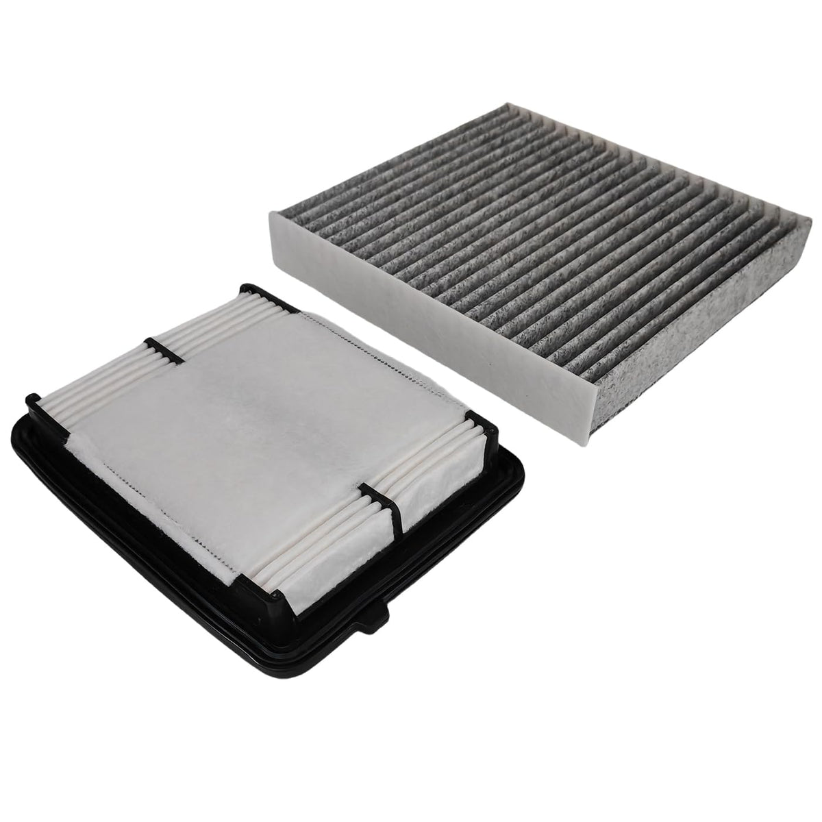 Wheelzen engine air filter for Kicks, improves airflow.