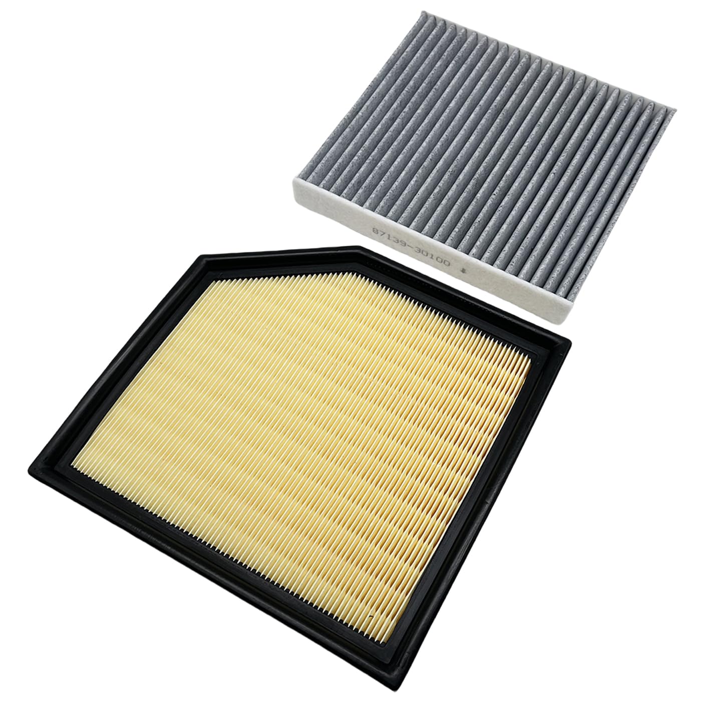 Wheelzen engine air filter for Lexus GS/IS/RC—enhanced engine filtration