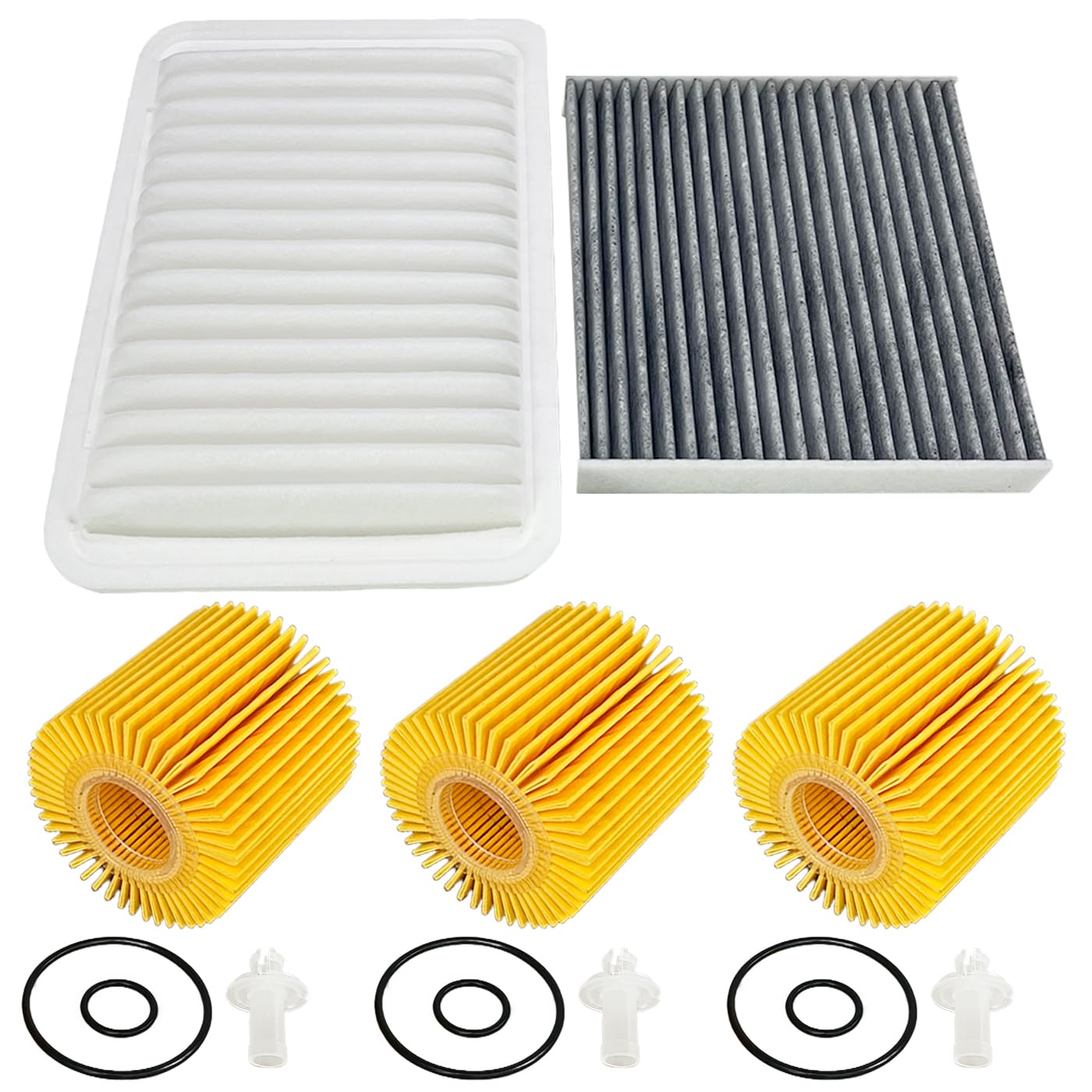 WheelZen engine air filter shown for improved engine intake quality and performance.