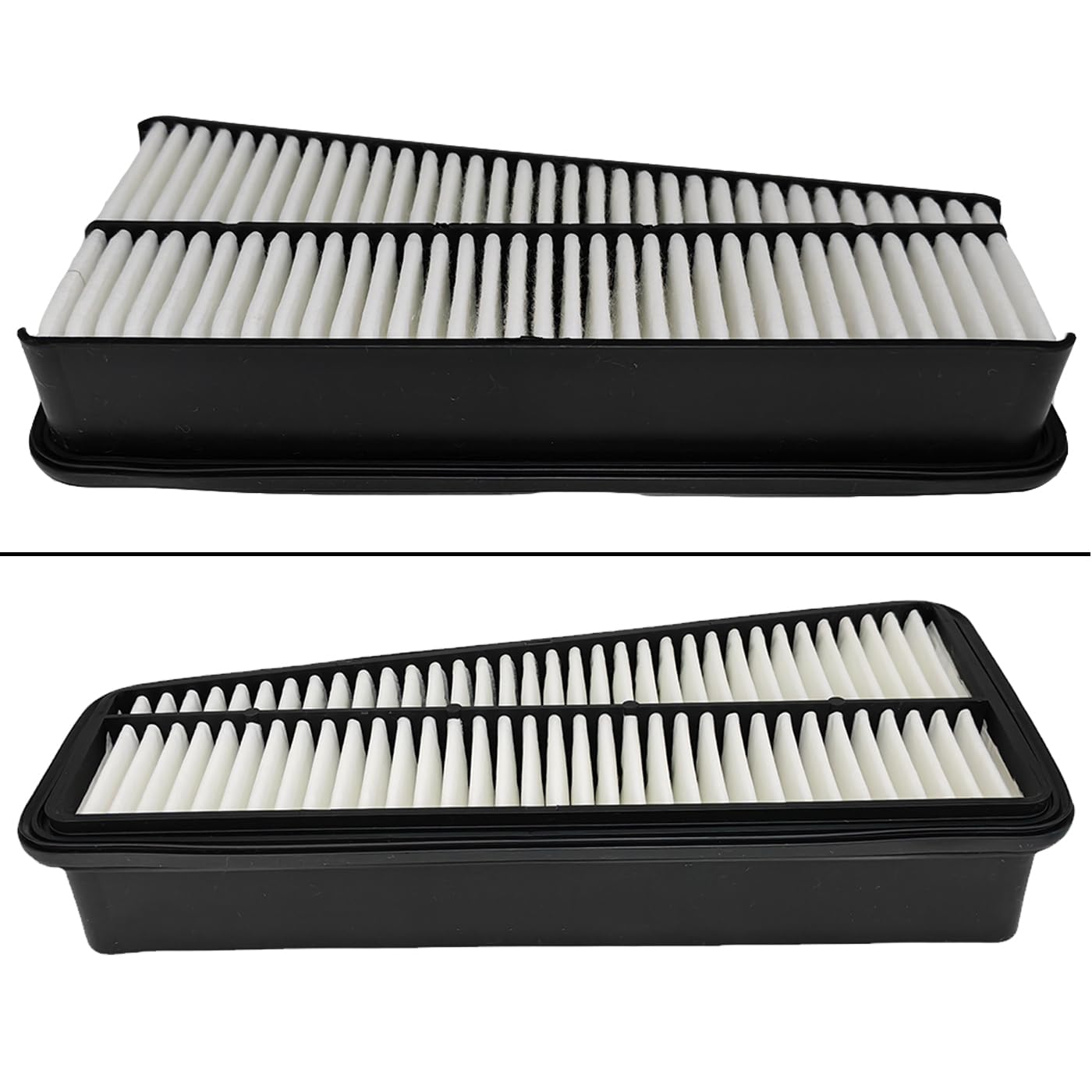 Wheelzen engine air filter 17801-0p010 for quick, direct replacement.