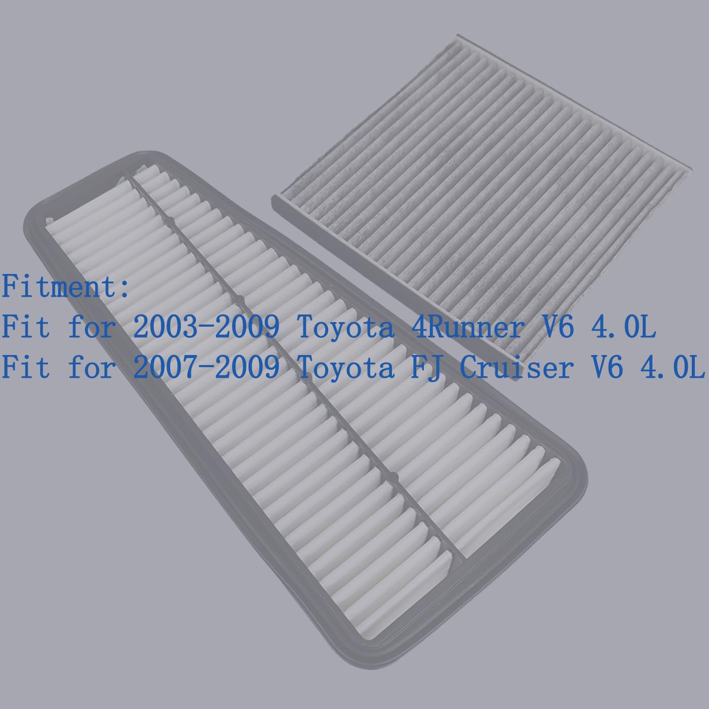 Wheelzen cabin filter cf9846a delivers clean cabin air on trips.