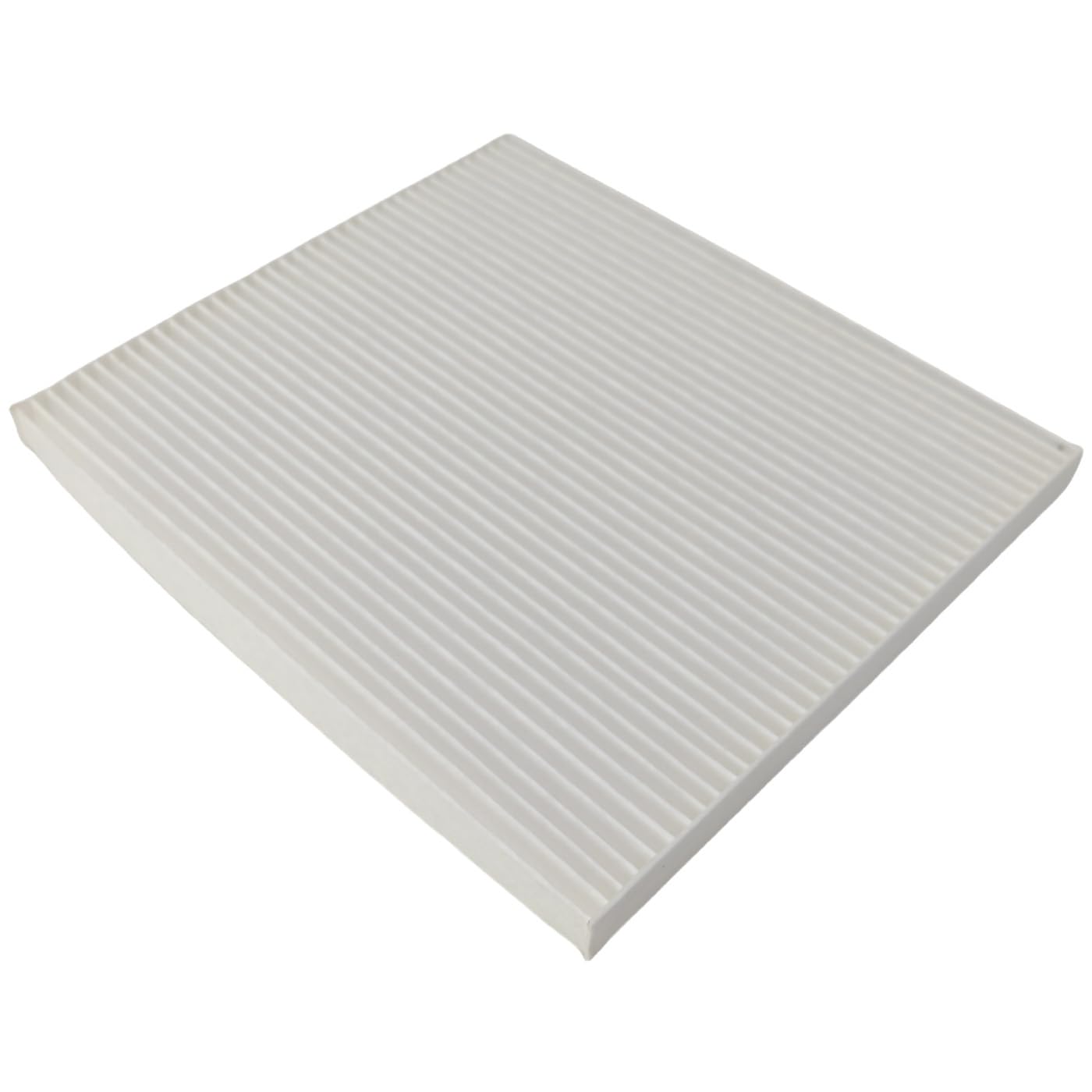Wheelzen filter media closeup reveals dense filtration fibers