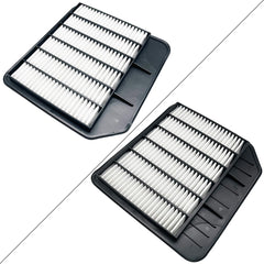 Close-up of WheelZen filter media highlighting filtration durability