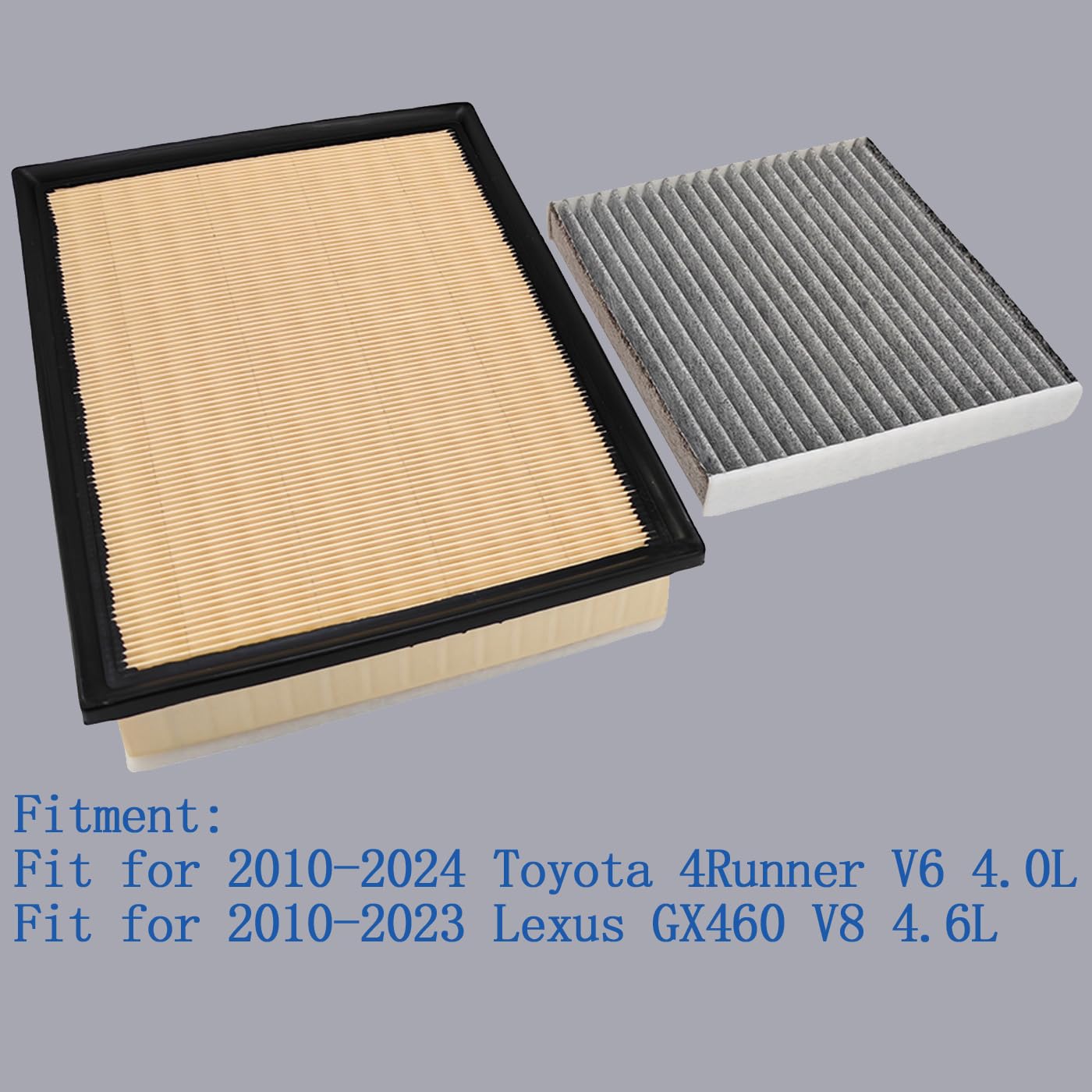 WHEELZEN fitment for 2010-2024 4Runner and 2010-2023 GX460 ensures compatibility.