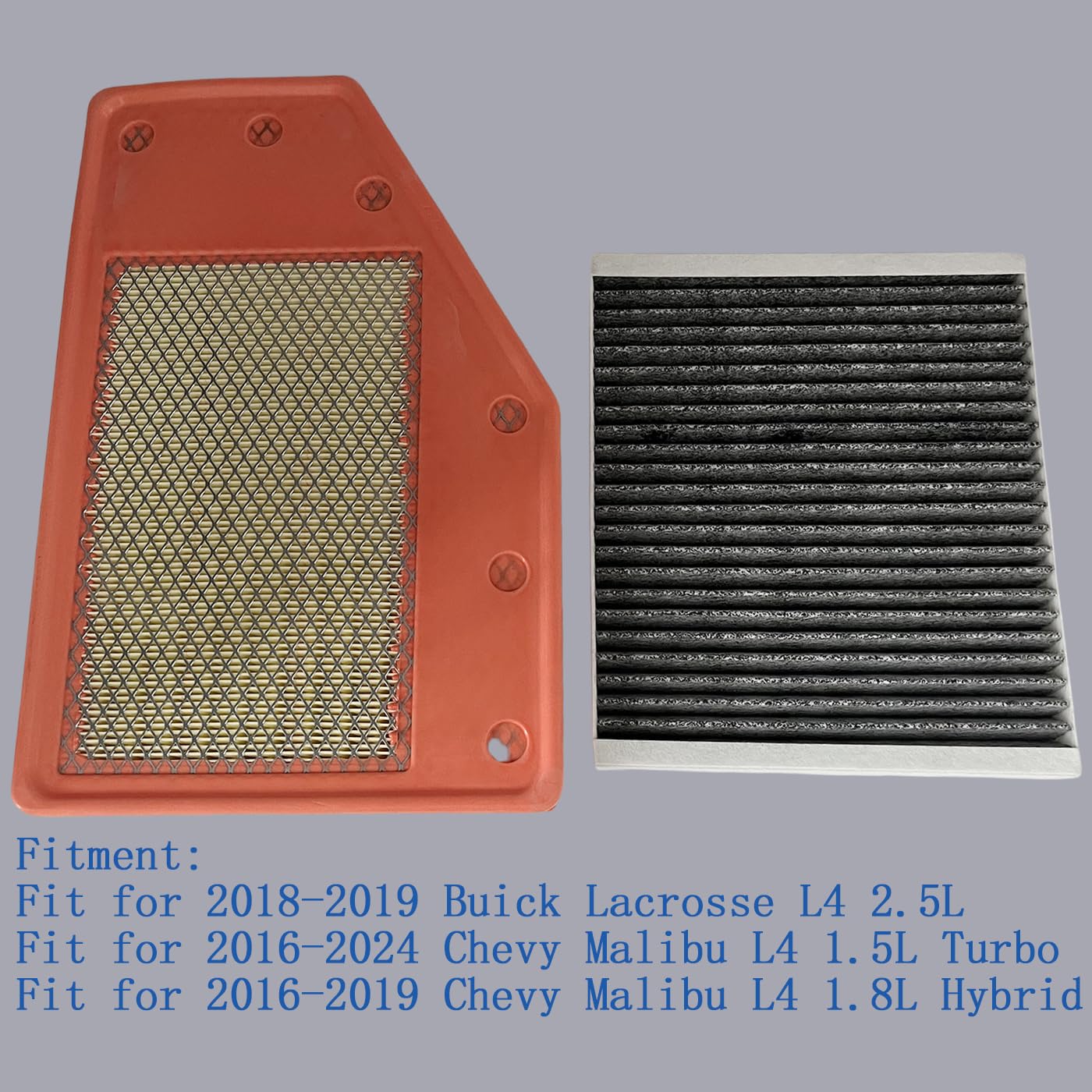 WheelZEN fresh interior air quality after replacing the filters.