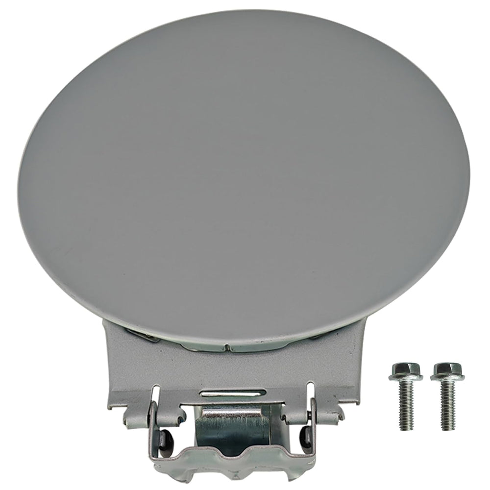 Wheelzen high-strength-steel-fuel-door provides long-lasting protection.