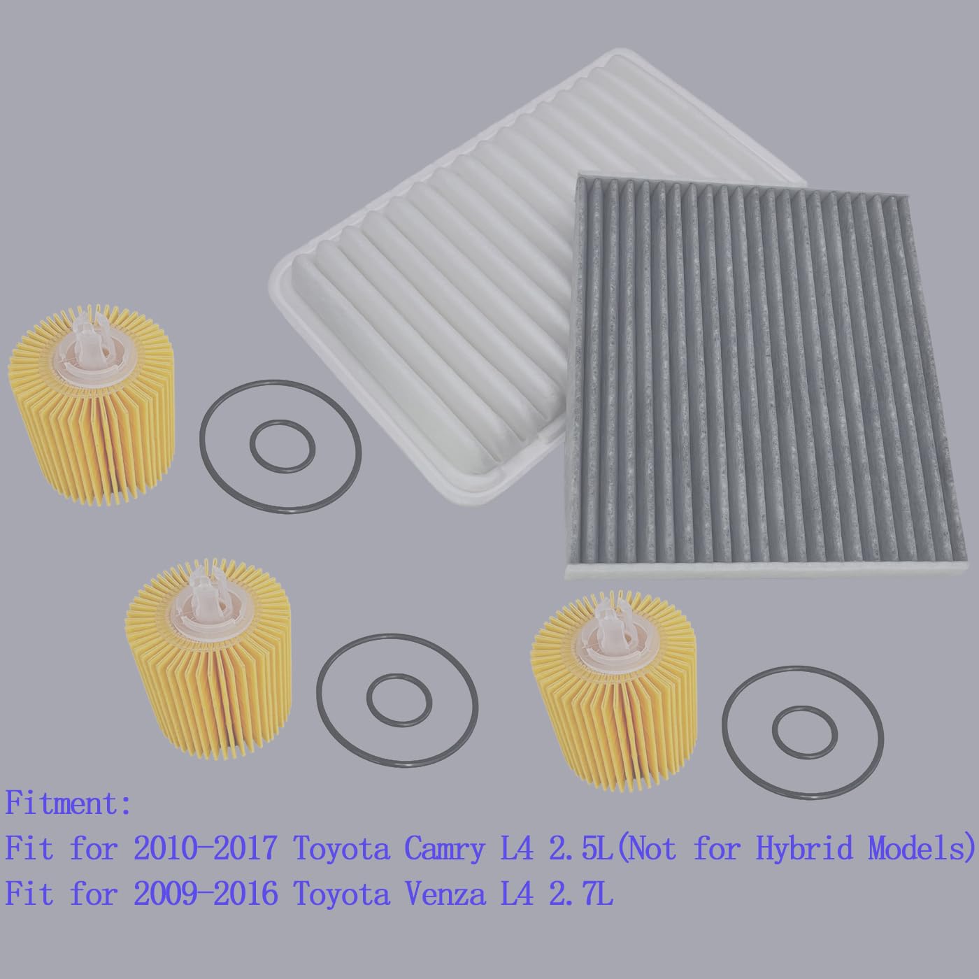 WheelZen filtration kit improving interior air quality for a more comfortable drive.