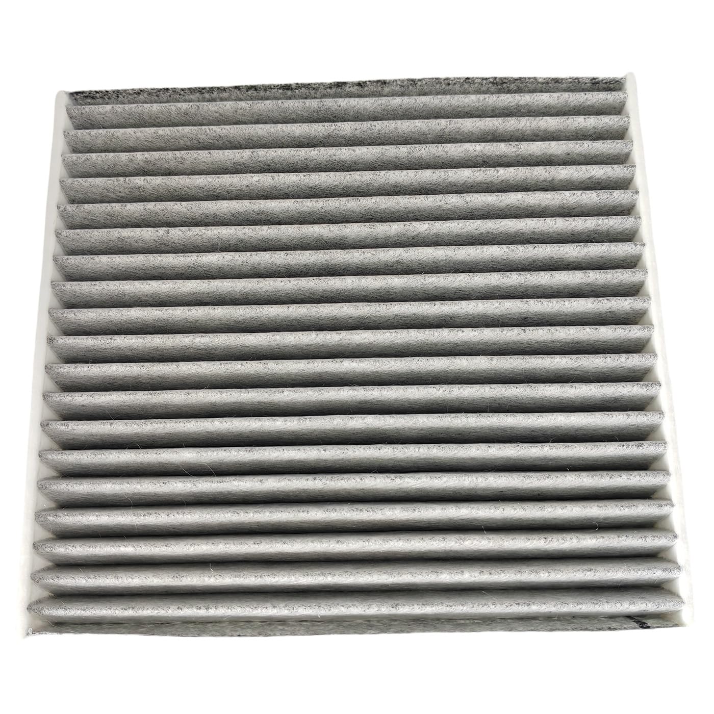 WHEELZEN interior odor control through activated carbon in cabin filter.