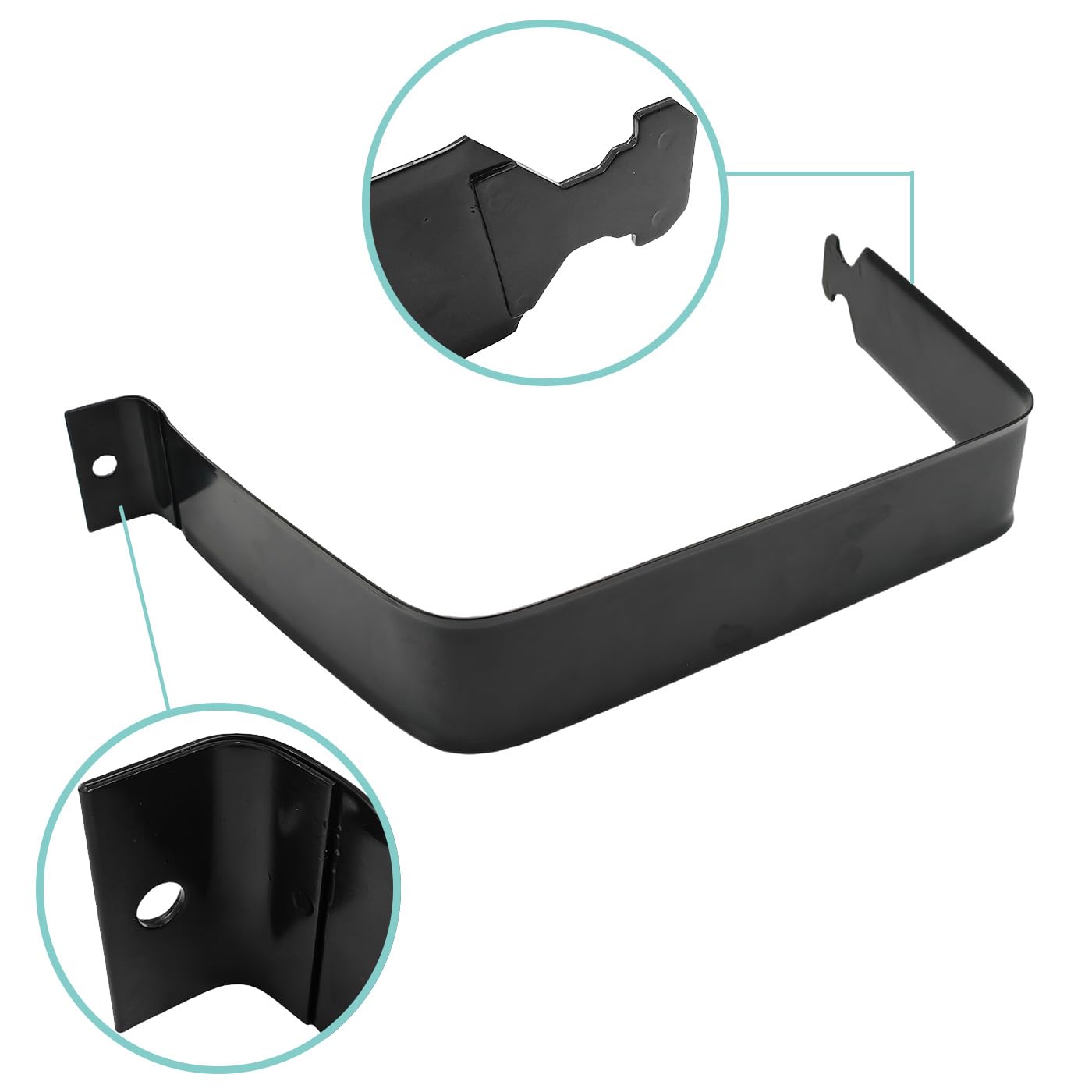 WHEELZEN packaging and hardware kit laid out for easy use.