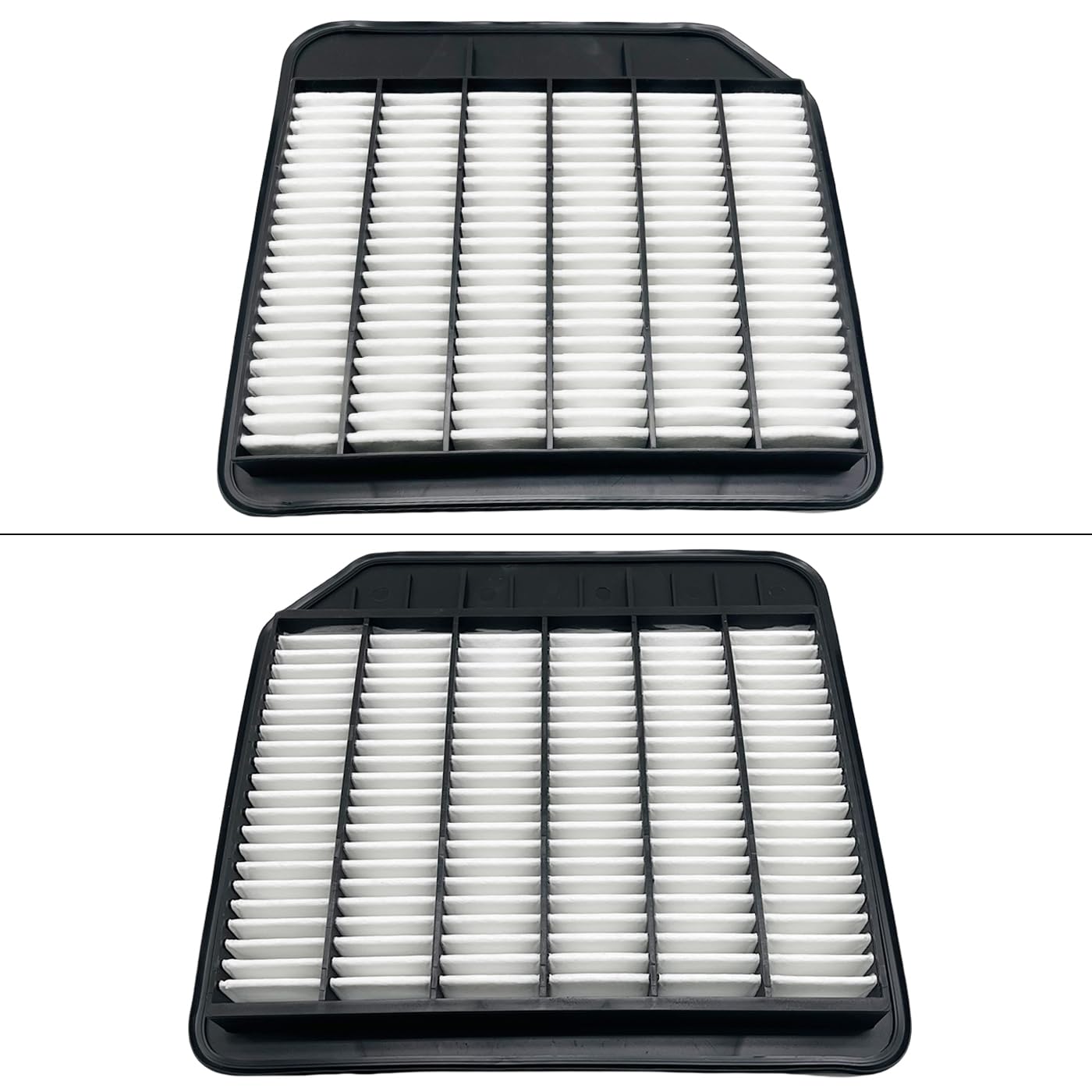 WheelZen packaging showing complete engine and cabin filter kit