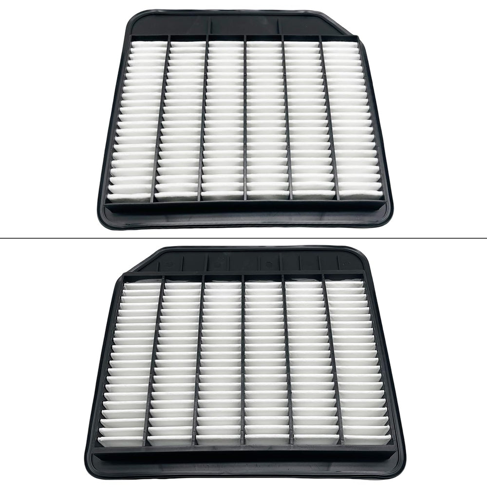 WheelZen packaging showing complete engine and cabin filter kit
