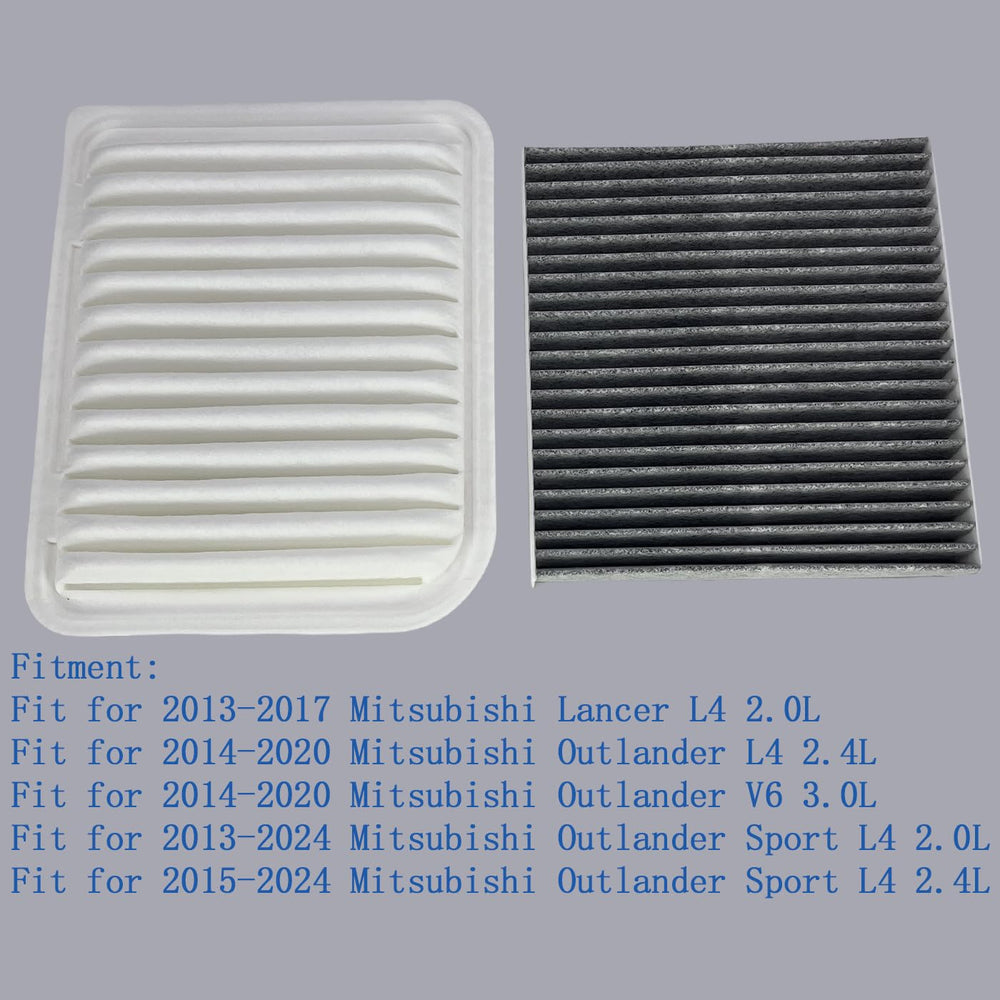 Wheelzen packaging includes engine and cabin filters for convenient replacement.