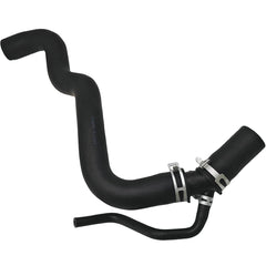 Wheelzen radiator upper hose for RAV4 shows precise fit