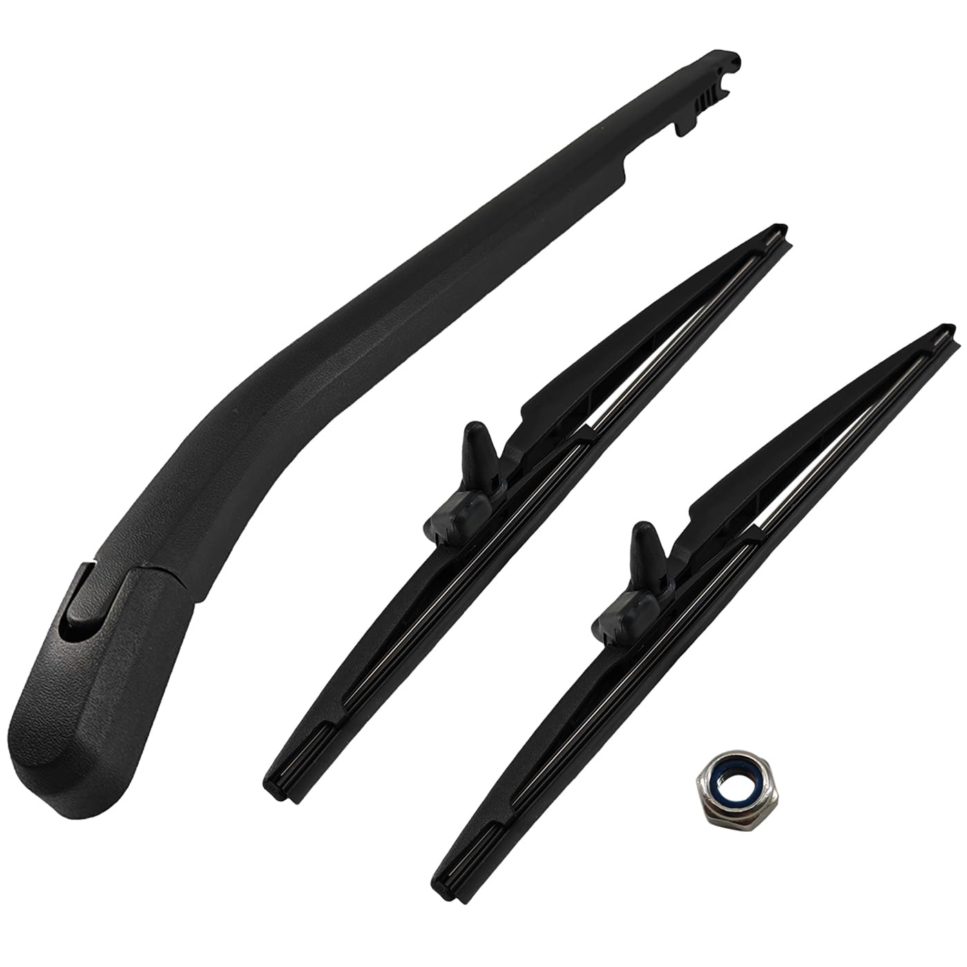 Wheelzen rear wiper arm for 2003-2009 Toyota 4Runner ensures precise fit.