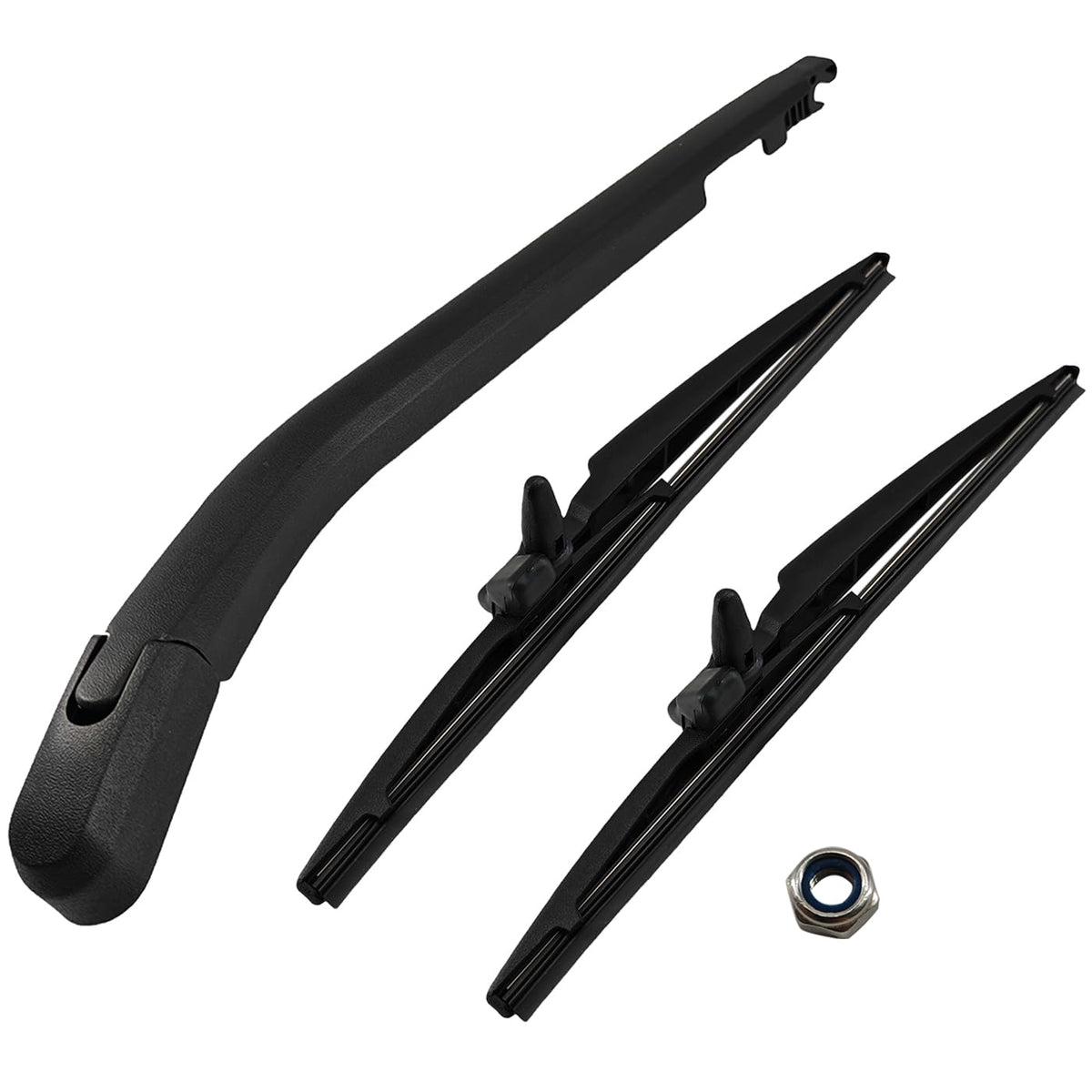 Wheelzen rear wiper arm for 2003-2009 Toyota 4Runner ensures precise fit.