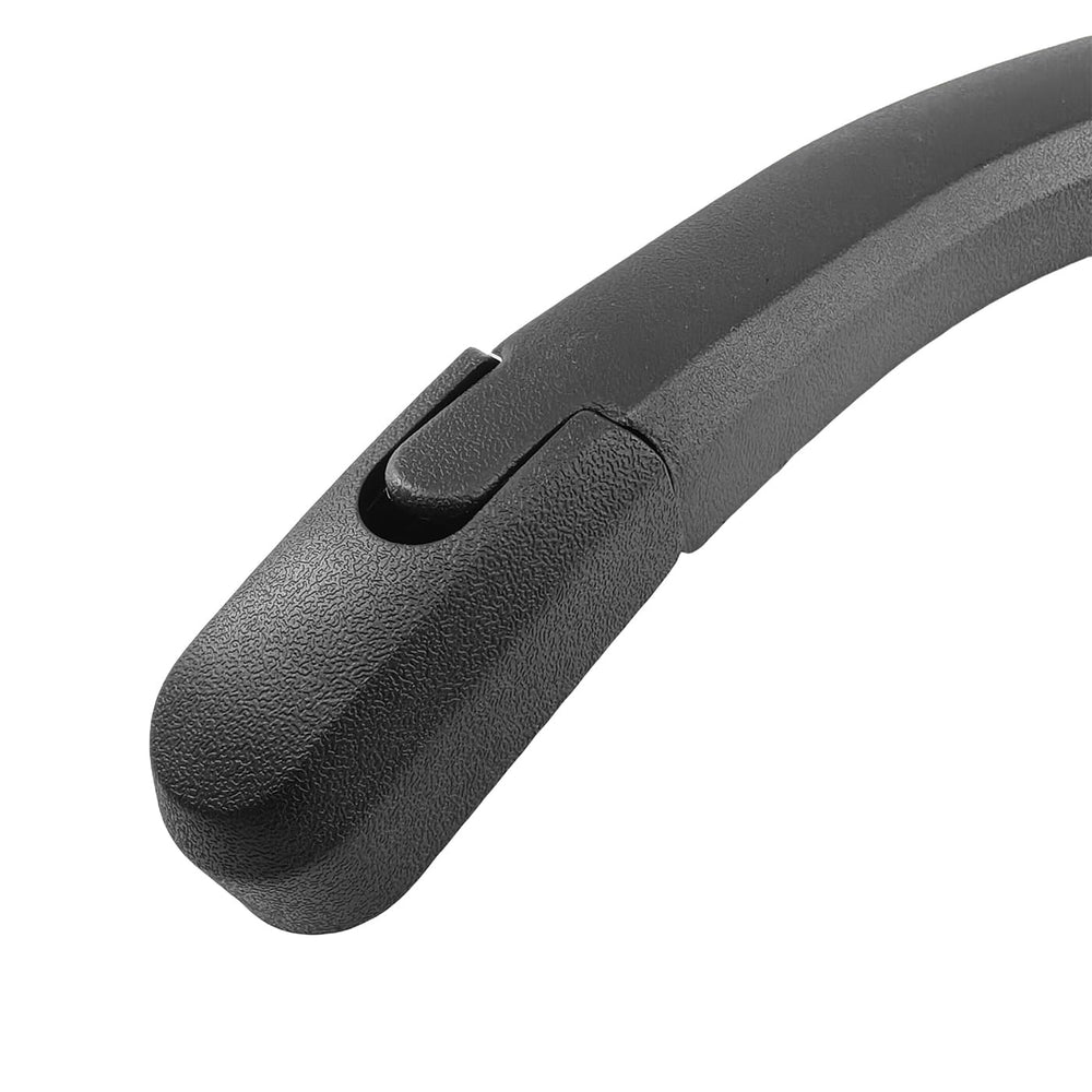 Wheelzen rear wiper installation is easy and fast.