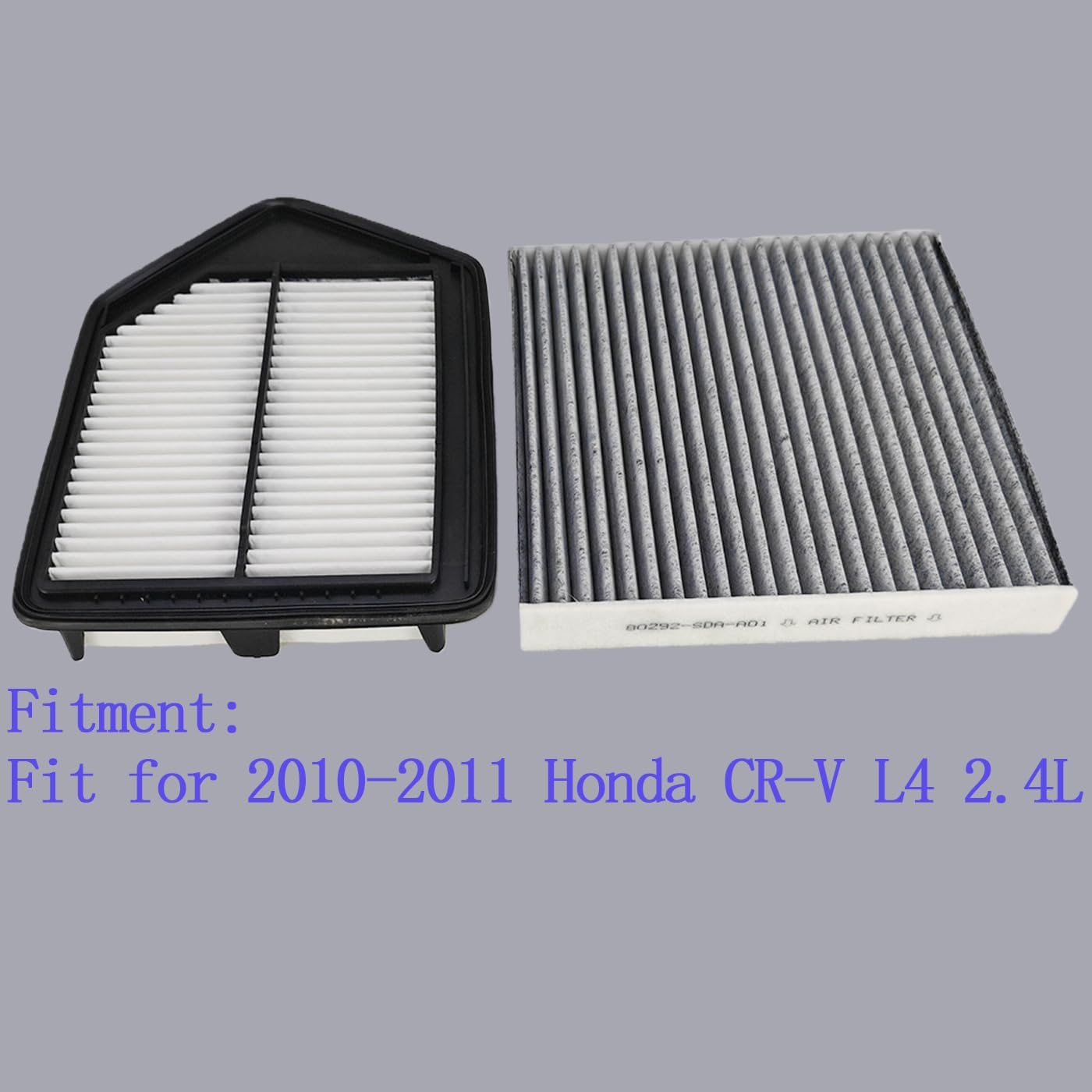 Wheelzen replacement kit packaging with clearly listed part numbers
