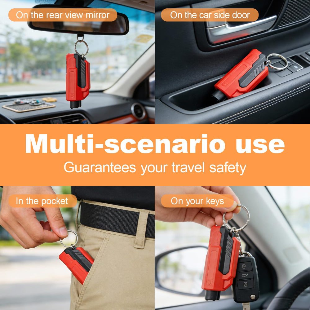 WHFLLIFE colorful design aids quick access across vehicles