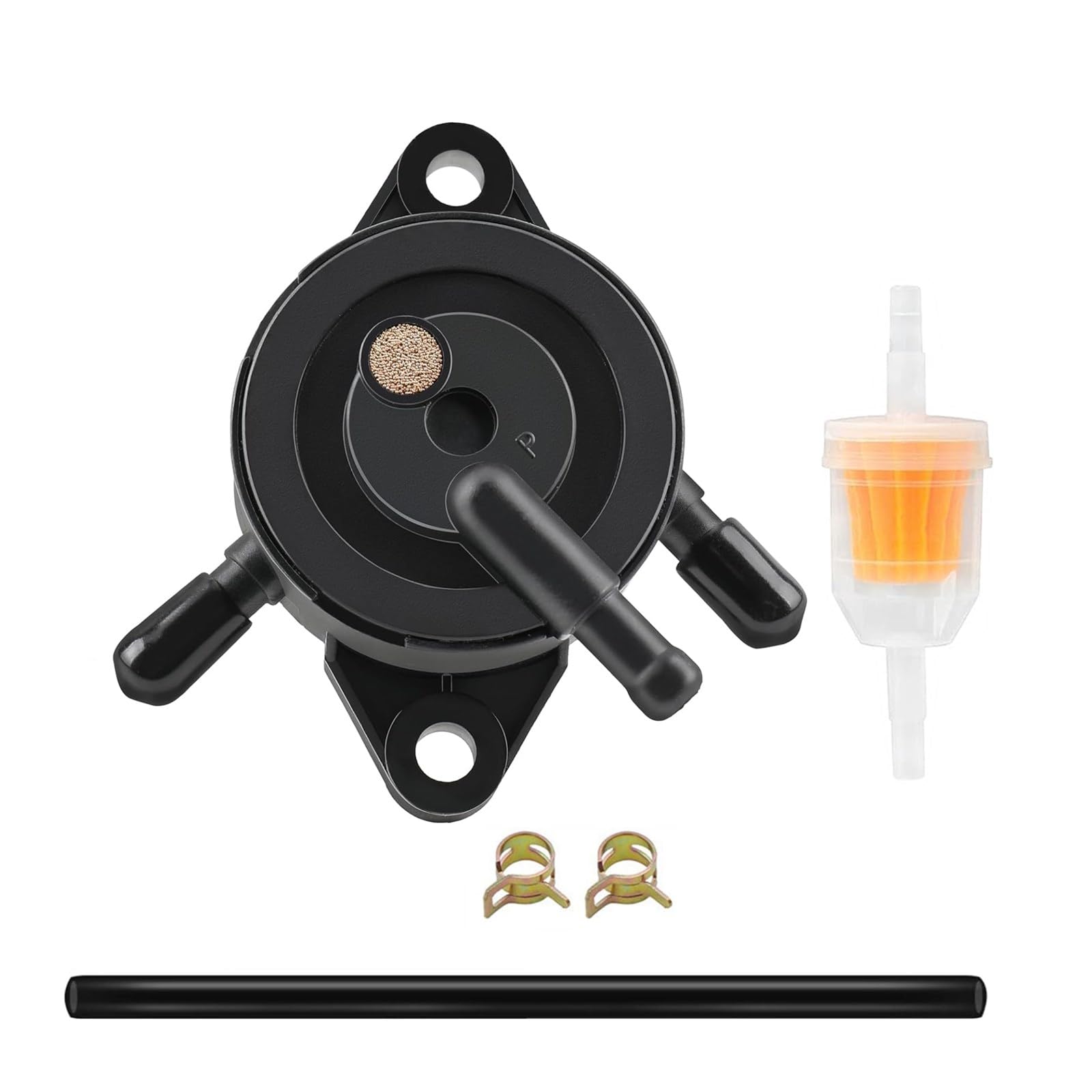 WHFZN fuel pump for Kawasaki FS730V ensures steady fuel flow and reliable starts