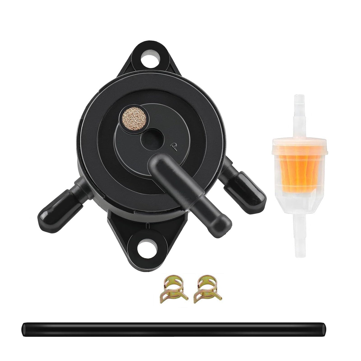 WHFZN fuel pump for Kawasaki FS730V ensures steady fuel flow and reliable starts