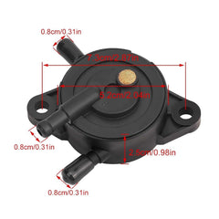 WHFZN fuel pump for Kawasaki FX751V supports consistent performance under load