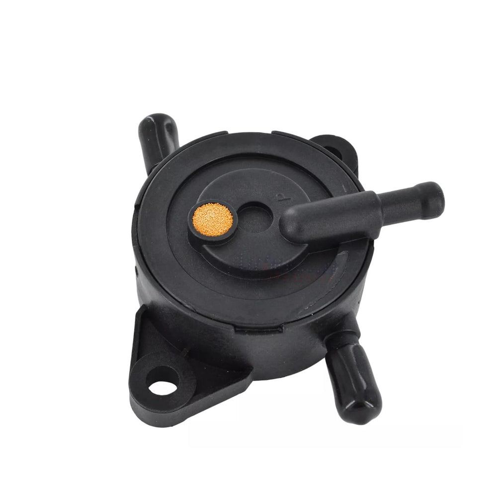 WHFZN X320 fuel pump installed on John Deere X300 demonstrates straightforward installation.