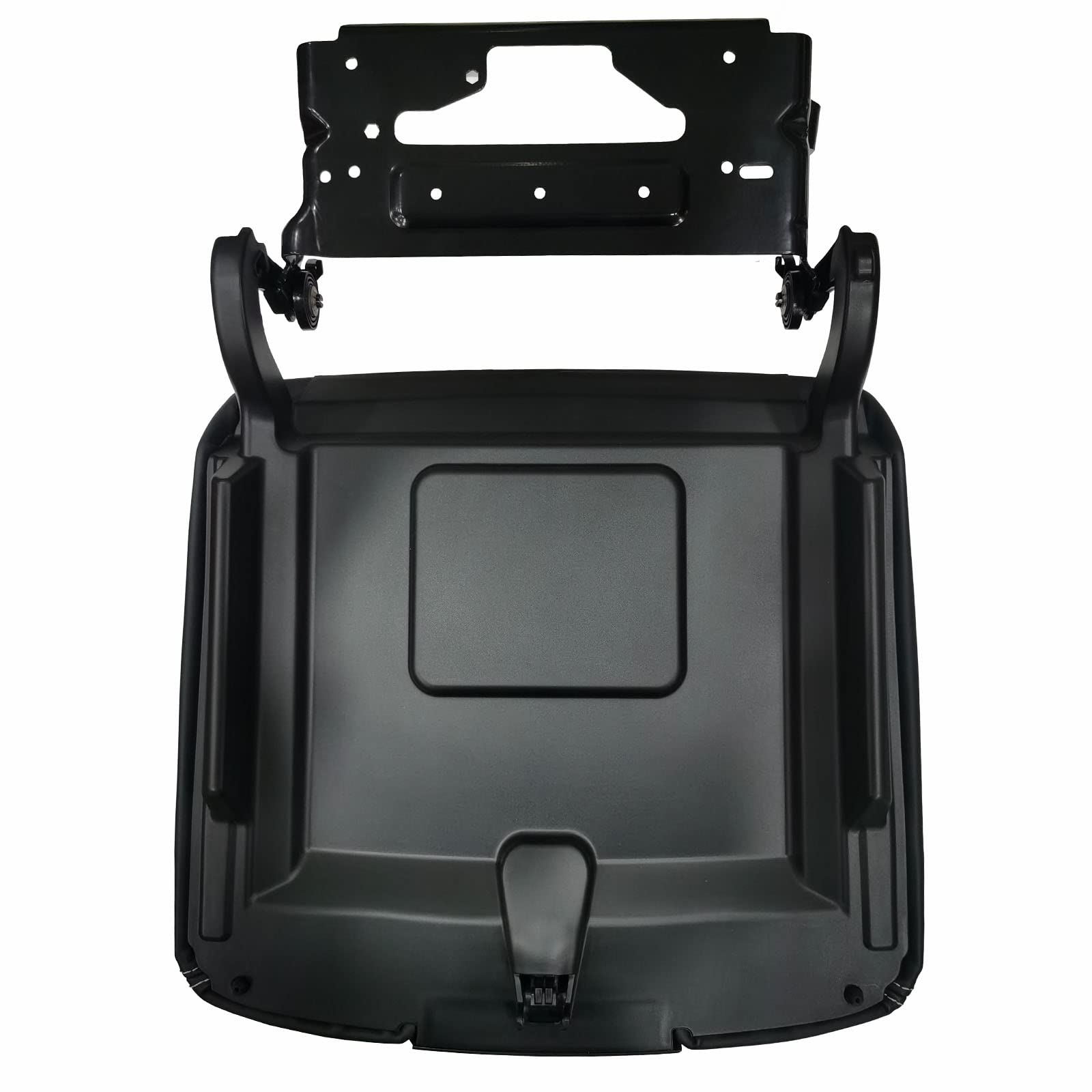 WHYQL OEM-style armrest lid is factory-tested for Silverado and Sierra compatibility.