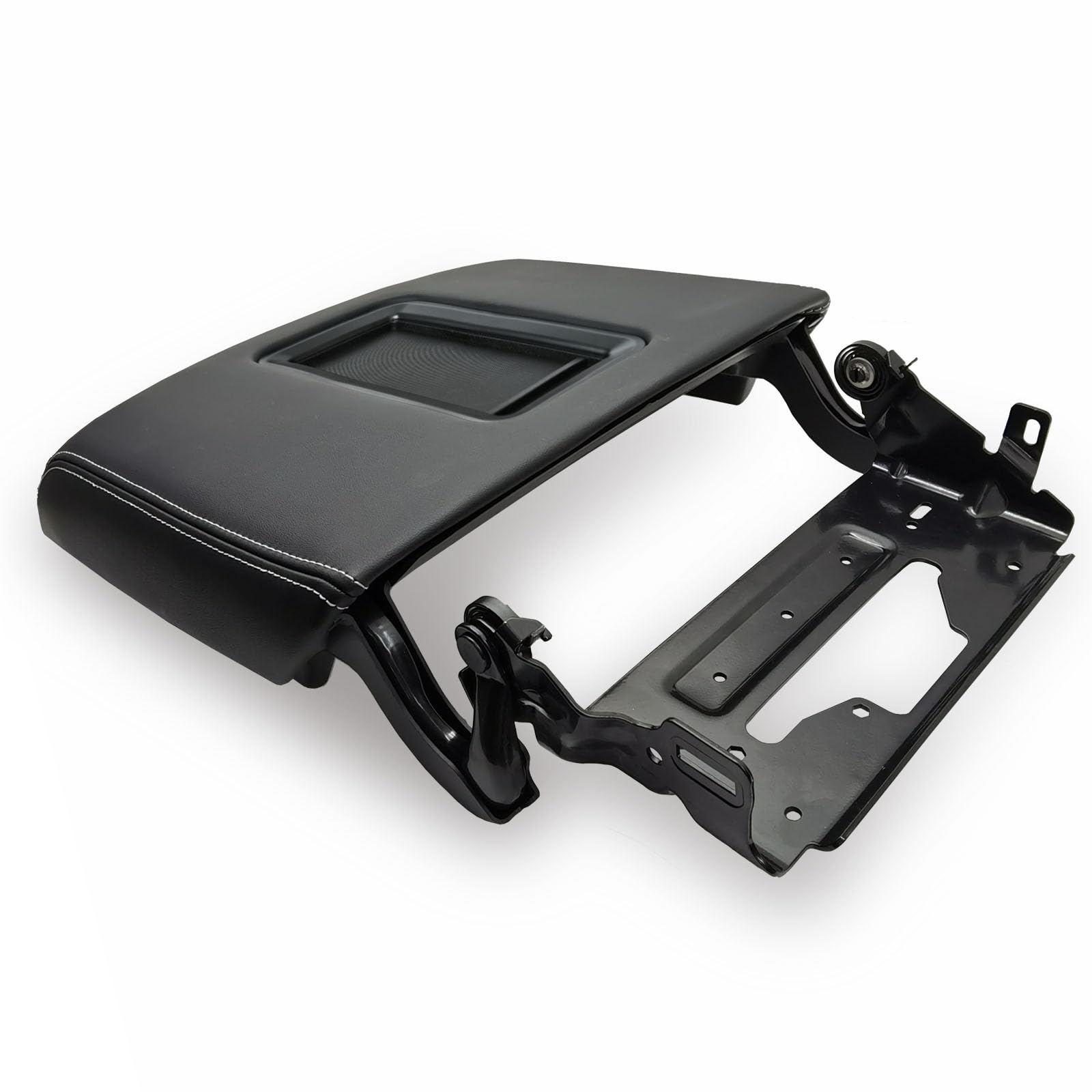 WHYQL center console armrest lid is easy to install with a direct fit.