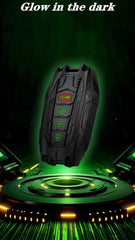 WiCuaSix easy-to-install fob shell demonstrated on Toyota key