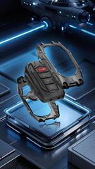 WiCuaSix packaging includes screwdriver and metal key chain