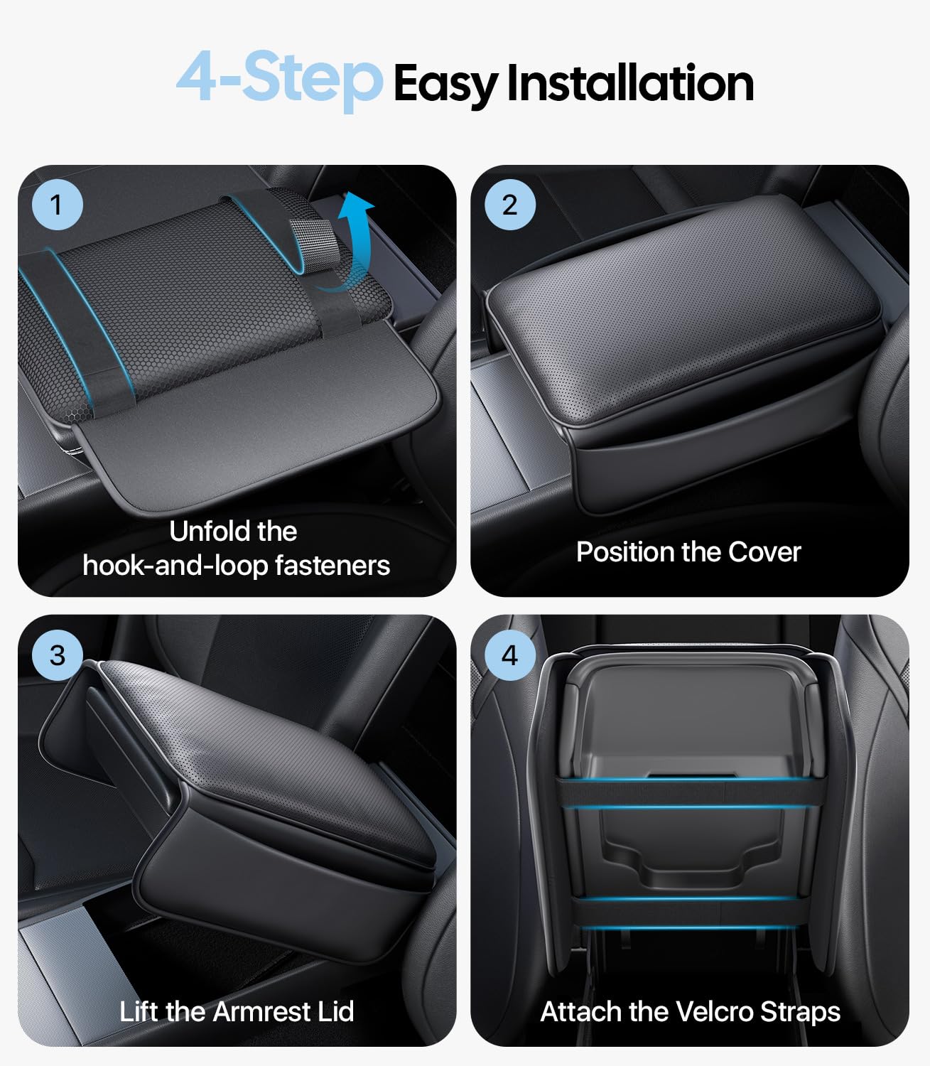 Wigoo durable protection preserves the console against scratches and wear