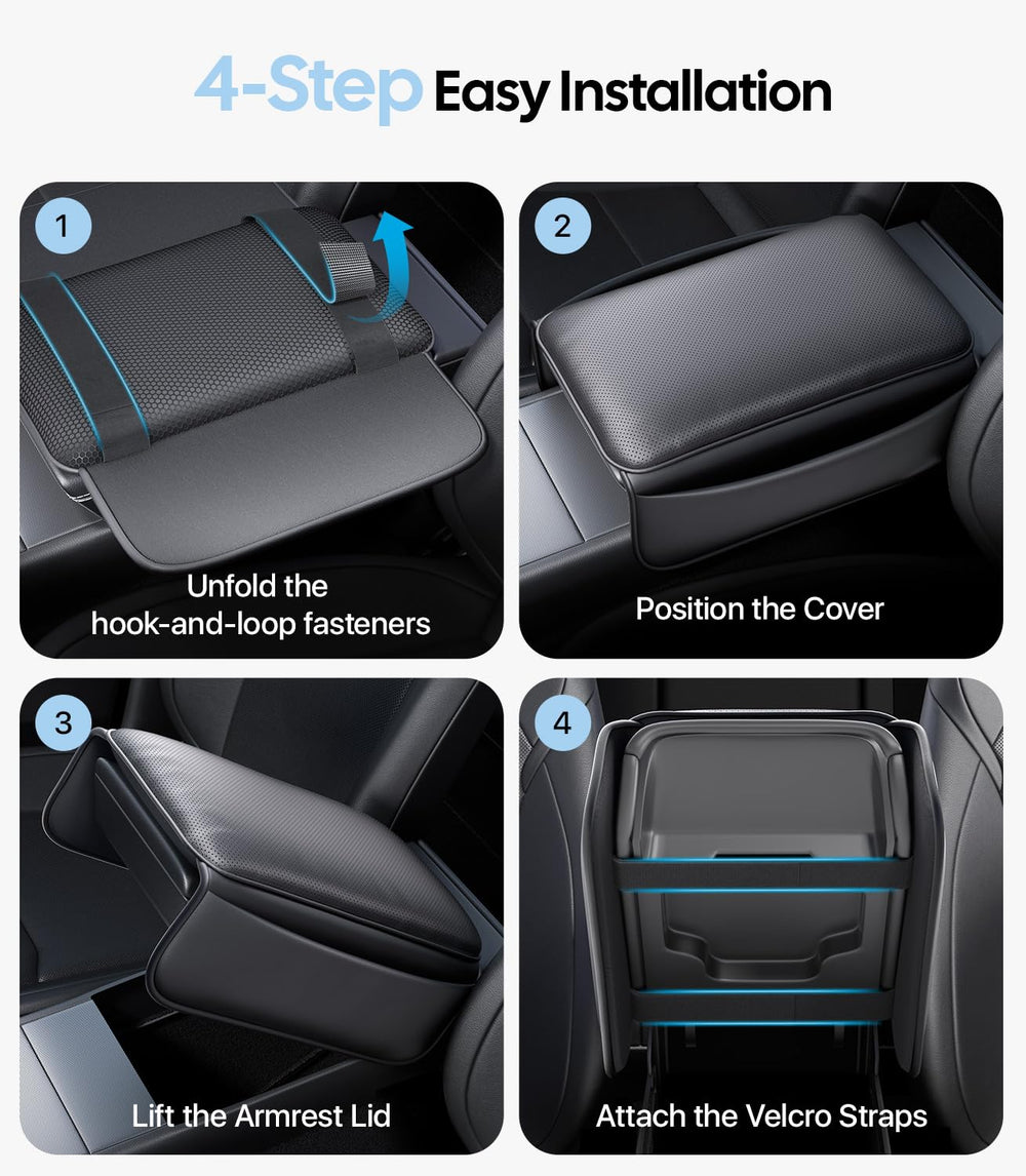 Wigoo durable protection preserves the console against scratches and wear