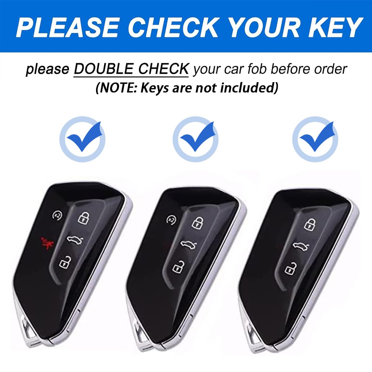 WiiLemz VW ID.3 key fob cover in brown adds premium feel and durable protection
