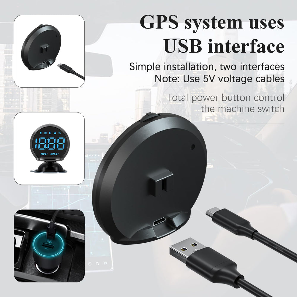 wiiyii G13 speeding and fatigue alerts help awareness without nagging