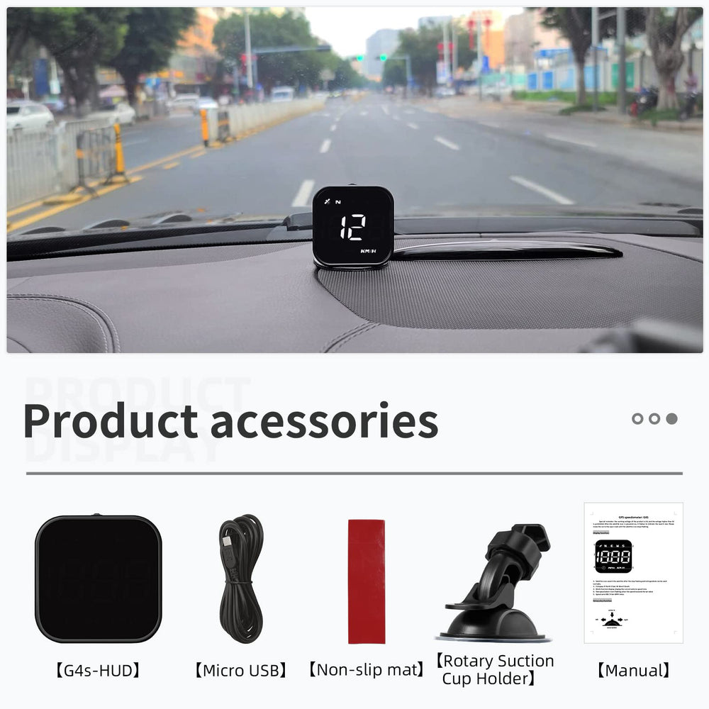 wiiyii G4S CE FCC RoHS certified for quality and safety