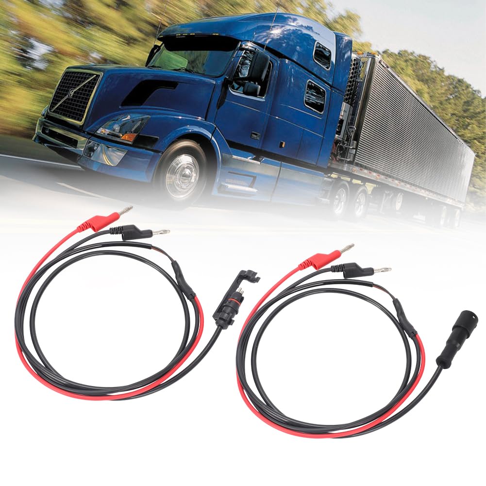 WIKIBB ABS diagnostic cable port connection enables quick, reliable sensor testing.