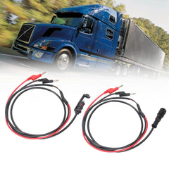 WIKIBB ABS diagnostic cable port connection enables quick, reliable sensor testing.