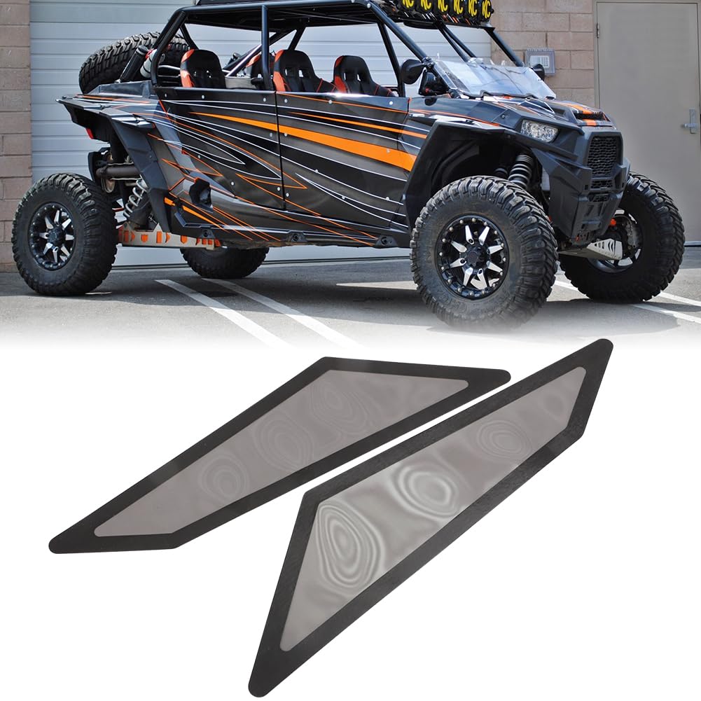 WIKIBB air vent cover right; OEM replacement for Polaris RZR vents.