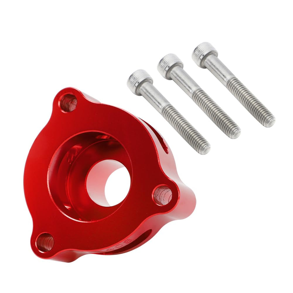 WIKIBB BOV adapter for Ford EcoBoost fitment delivering precise alignment for easy upgrades.