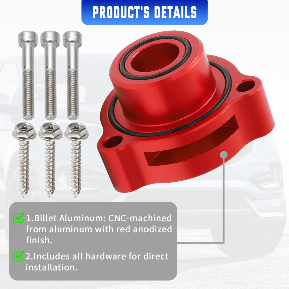 WIKIBB precision-machined aluminum ensures consistent alignment.