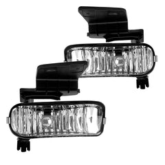WILD BEAR fog light for Silverado driver side enhances night visibility