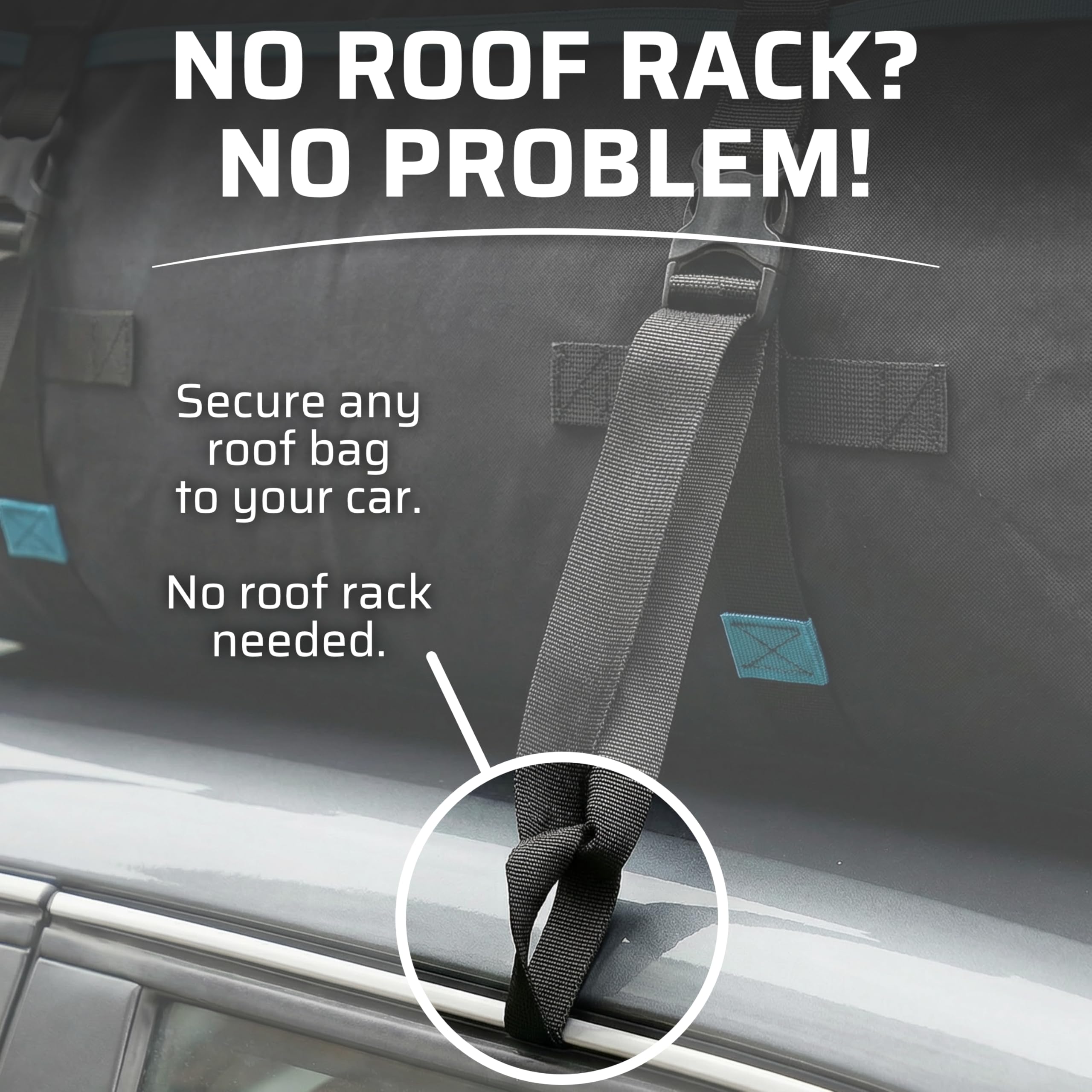 Wild Xplorer universal-fit shows four-door hardtop vehicle compatibility for cargo