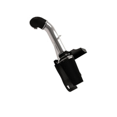 Wilk 4in cold air intake assembly improves airflow and throttle response.